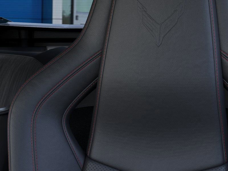 New 2026 Chevrolet Corvette Stingray Preferred Cpe w/ Z51 Performance Package image 21