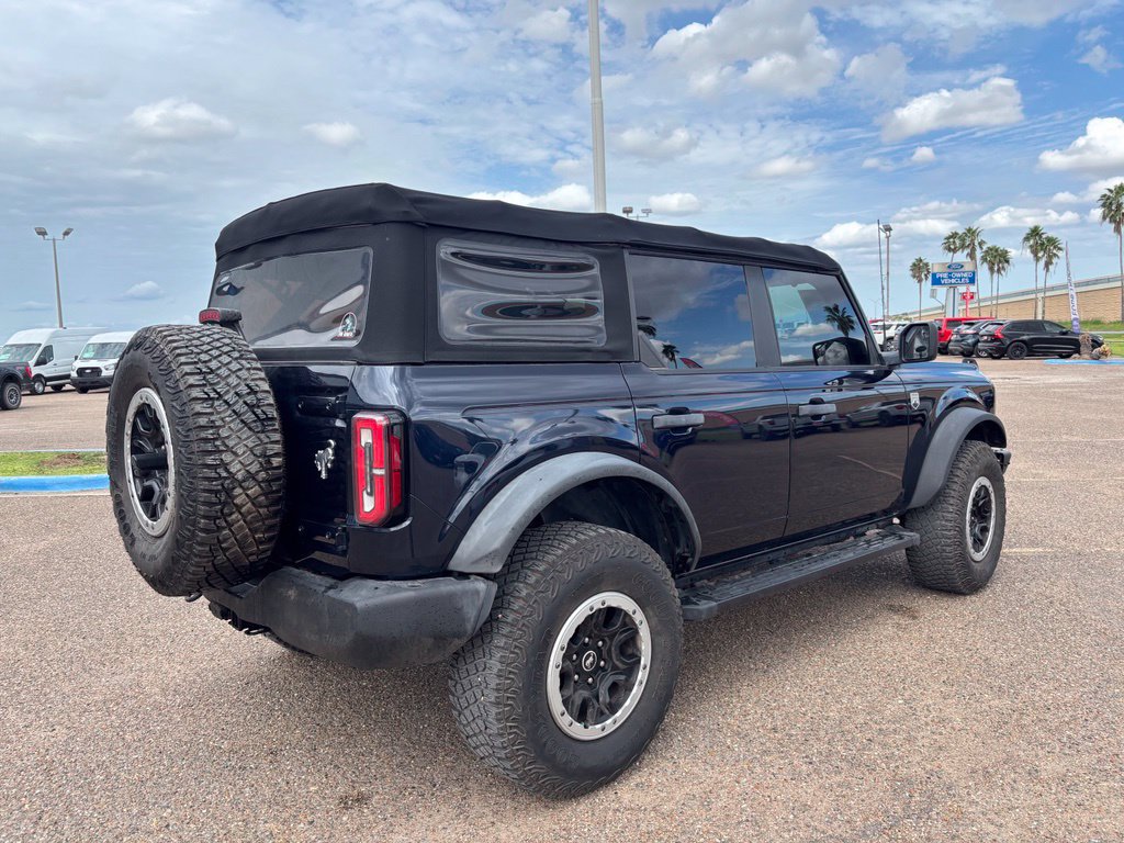 Used 2021 Ford Bronco Big Bend w/ Sasquatch Package AWD/4WD image 6
