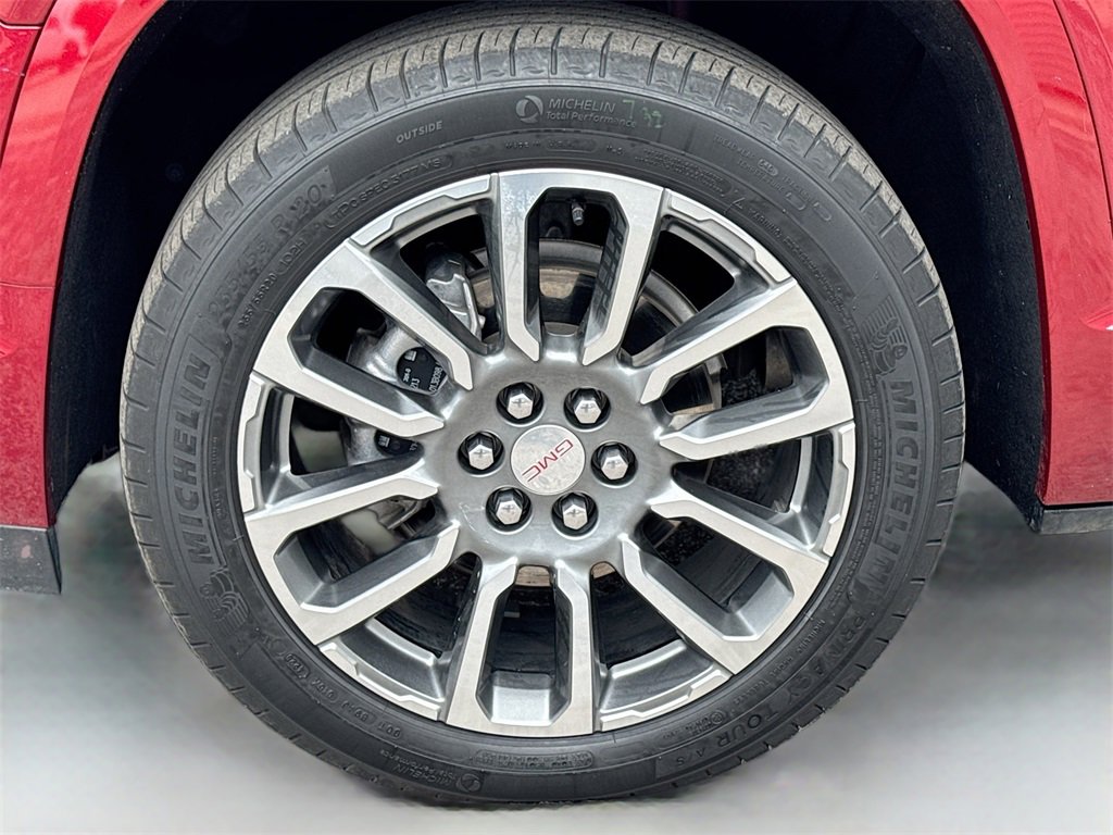 Used 2021 GMC Acadia Denali w/ Trailering Package image 34