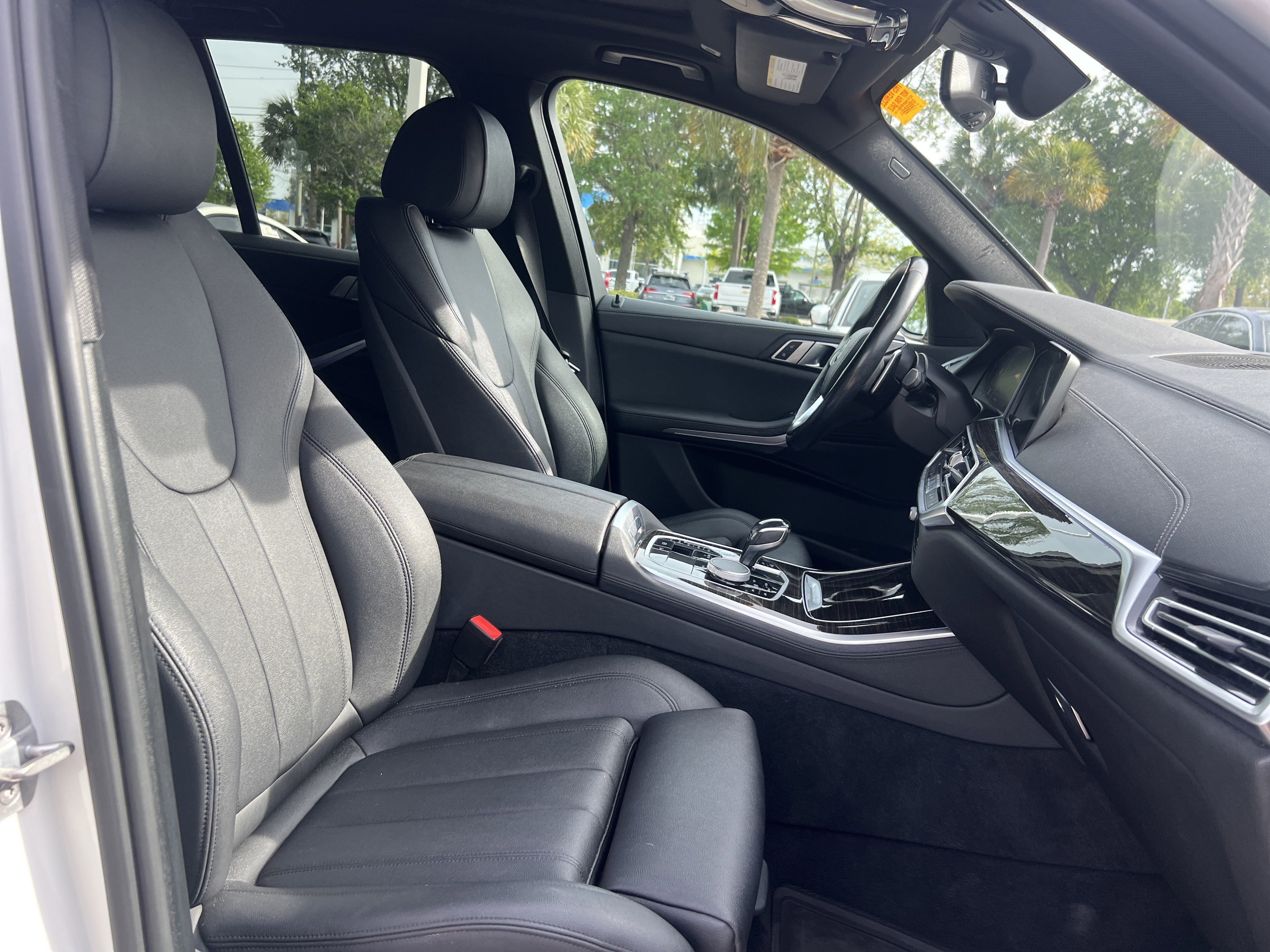 Used 2020 BMW X5 xDrive40i w/ Convenience Package AWD/4WD image 33