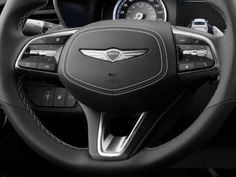 New 2026 Genesis G70 2.5T Prestige AWD/4WD image 24