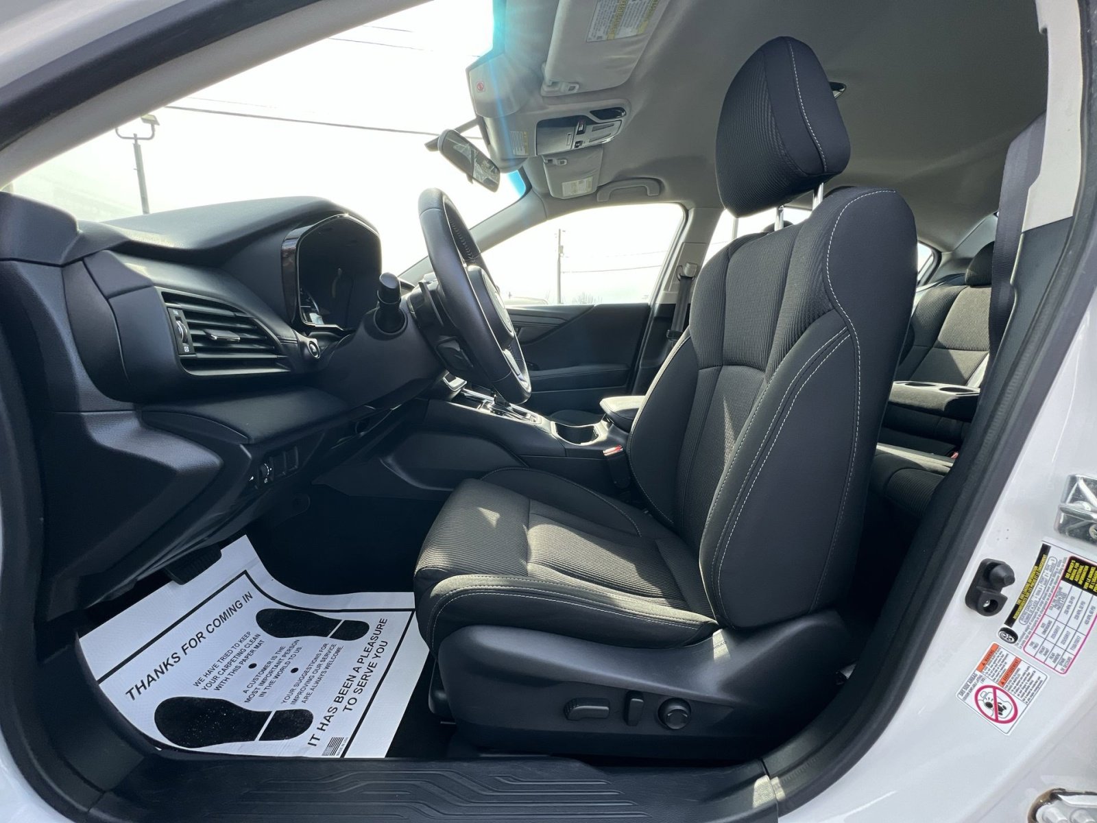 Used 2020 Subaru Legacy Premium image 13