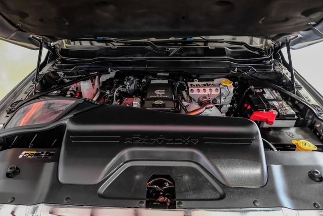 Used 2020 RAM 2500 Limited AWD/4WD image 7