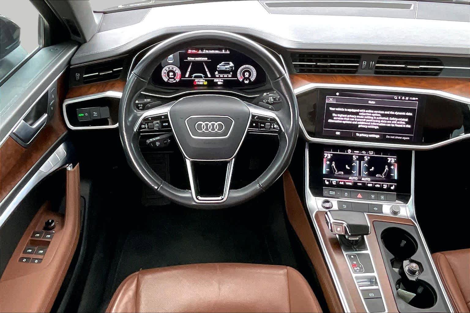 Used 2023 Audi A6 Premium Plus w/ Premium Plus Package AWD/4WD image 6