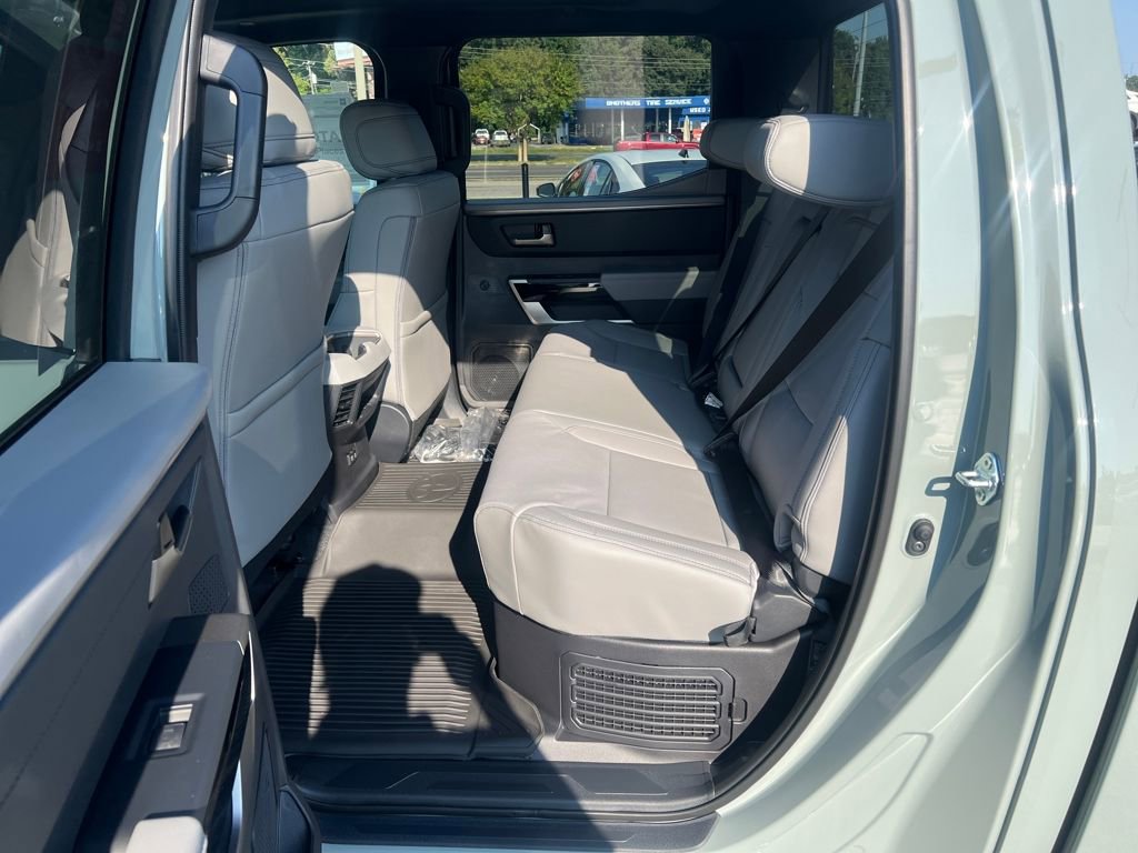 New 2026 Toyota Tundra Limited image 19