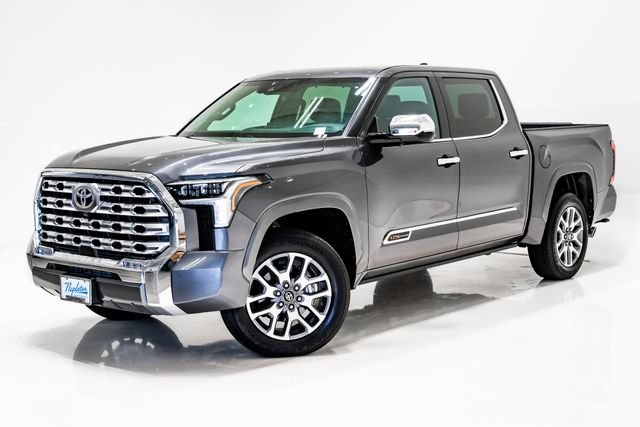 Used 2026 Toyota Tundra 1794 Edition AWD/4WD image 1