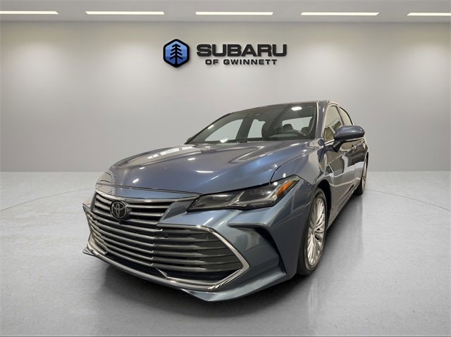 Used 2021 Toyota Avalon Limited
