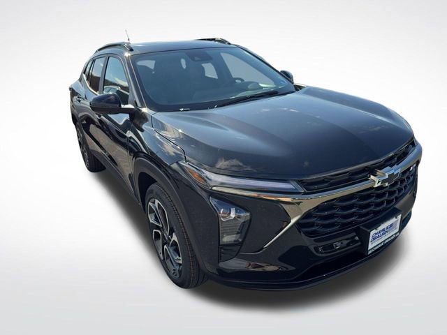 New 2026 Chevrolet Trax RS w/ Sunroof Package FWD image 7