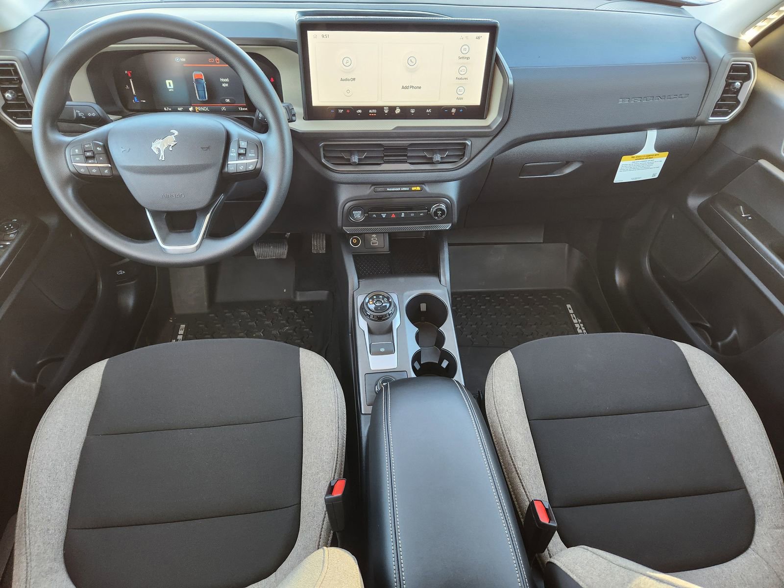 New 2026 Ford Bronco Sport Big Bend image 24