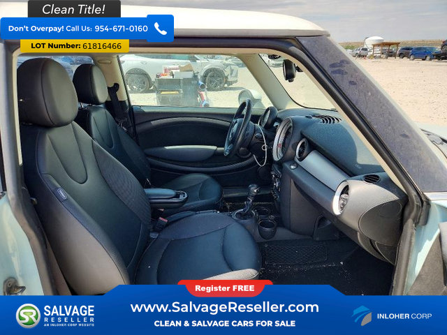 Used 2011 MINI Cooper Hardtop FWD image 13