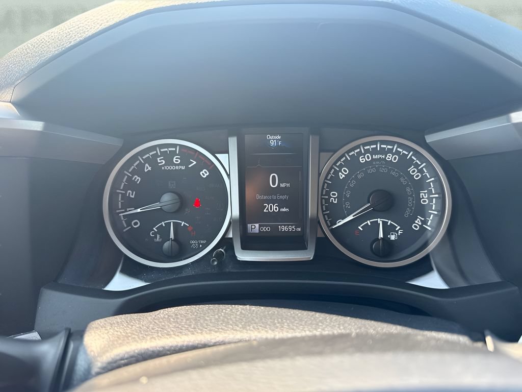 Used 2023 Toyota Tacoma SR5 w/ Technology Package AWD/4WD image 13
