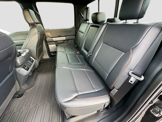 New 2025 Ford F150 Lariat w/ Equipment Group 501A Mid image 17