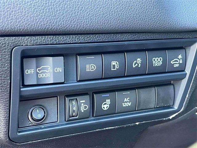 New 2025 Toyota Sequoia Limited image 21