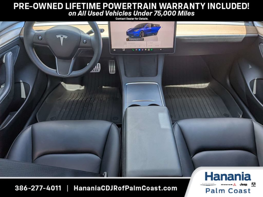 Used 2023 Tesla Model 3 Performance AWD/4WD image 15