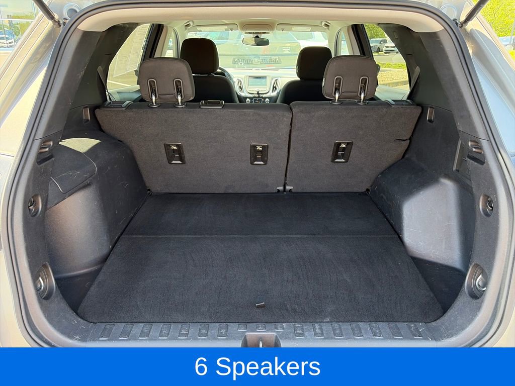 Used 2018 Chevrolet Equinox LT FWD image 8