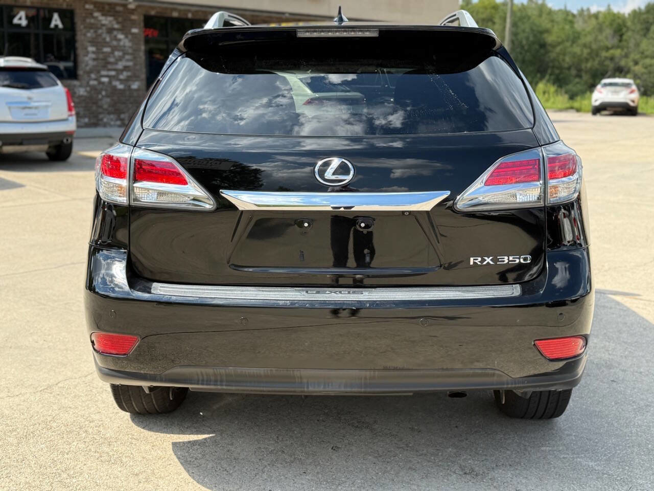 Used 2015 Lexus RX 350 AWD image 4