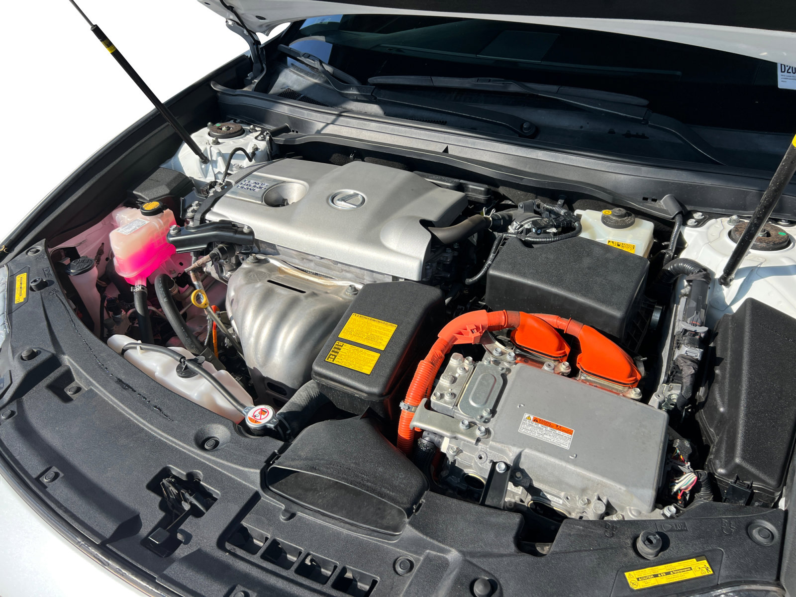 Used 2013 Lexus ES 300h image 13