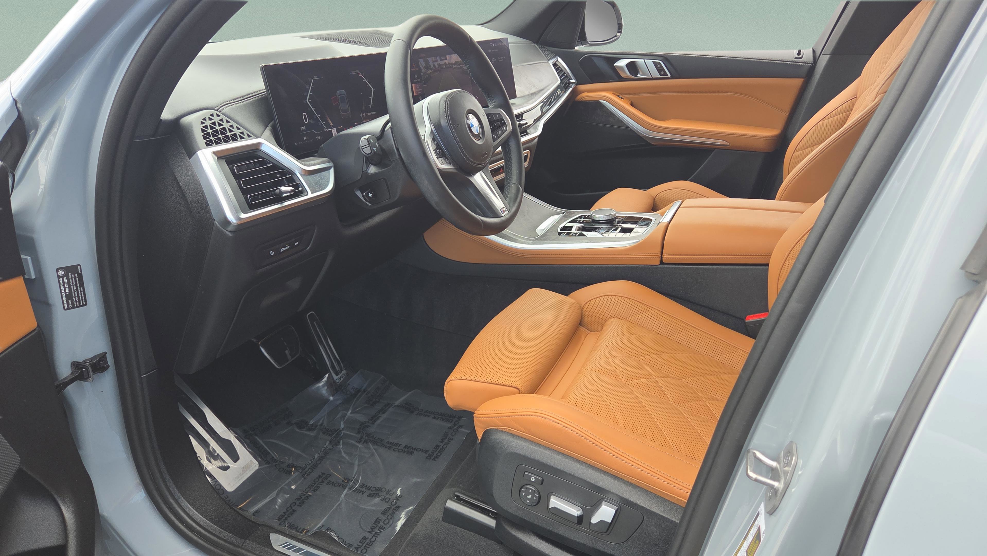 Certified 2024 BMW X5 sDrive40i w/ M Sport Package image 9