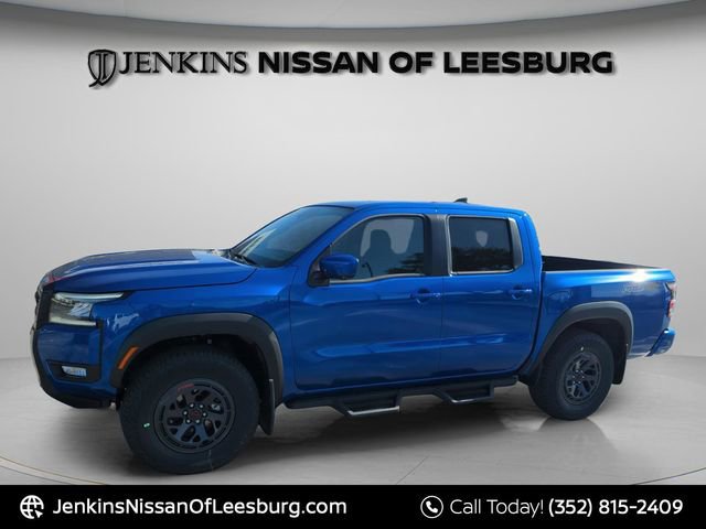 New 2026 Nissan Frontier PRO-4X w/ Pro-4x Convenience Package image 14