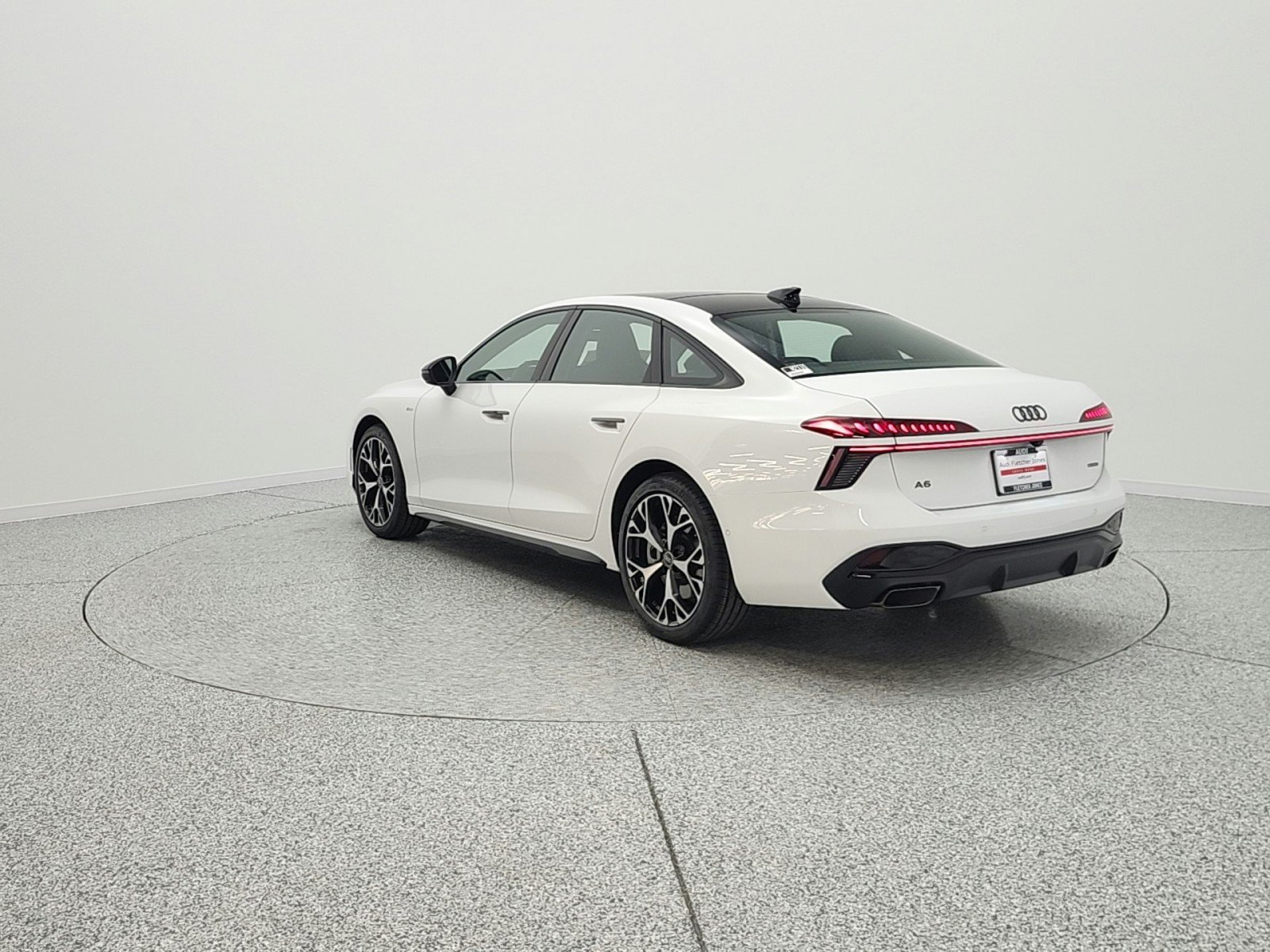 New 2026 Audi A6 Premium Plus AWD/4WD image 7