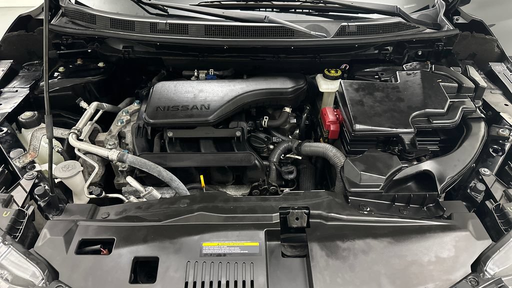 Certified 2022 Nissan Rogue Sport S AWD/4WD image 11