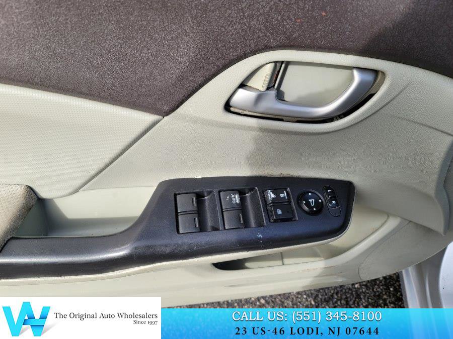 Used 2012 Honda Civic LX image 9