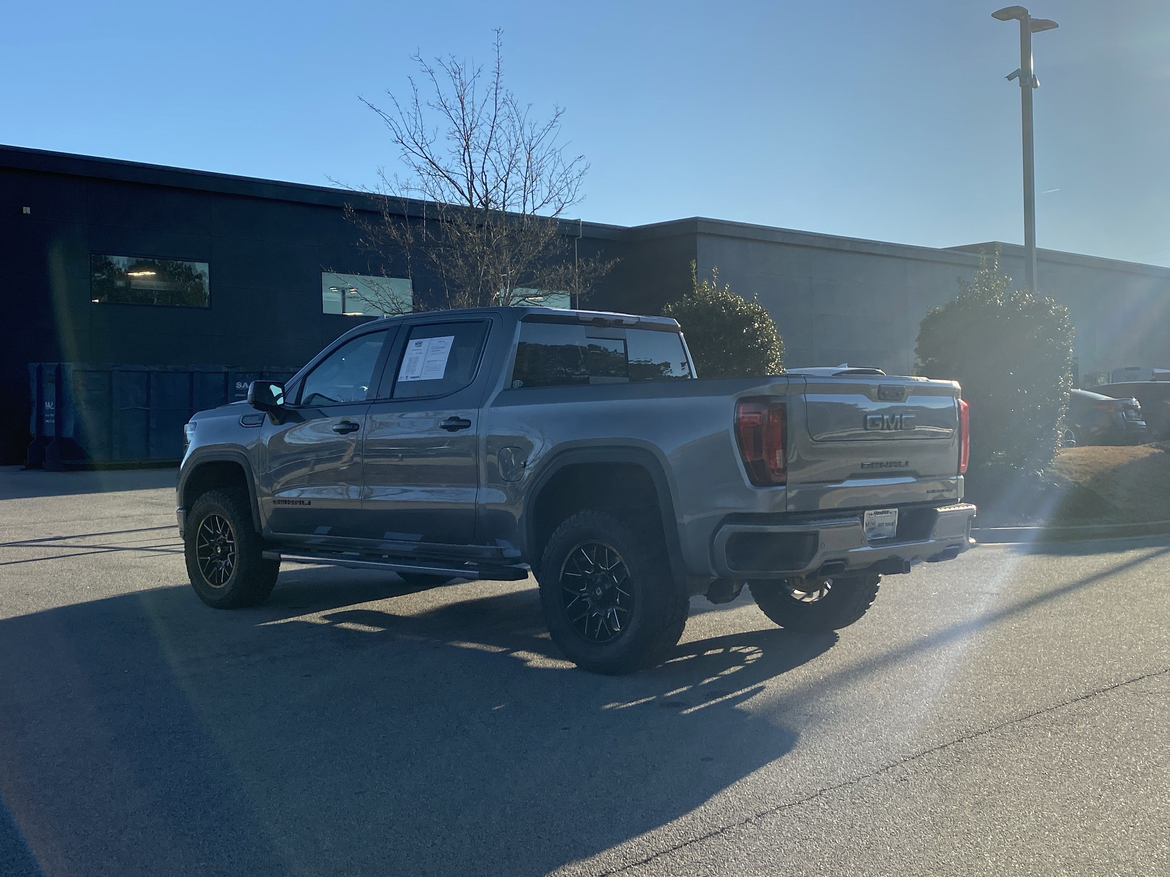 Used 2024 GMC Sierra 1500 Denali w/ Technology Package image 14