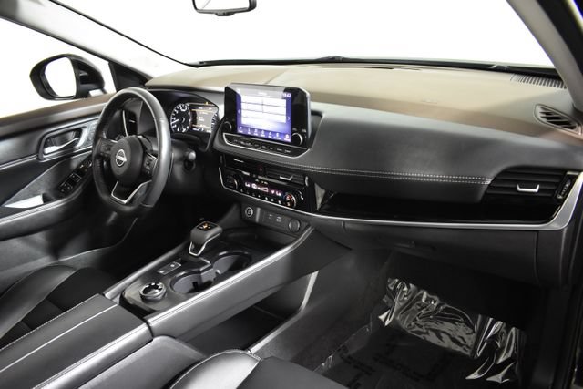Certified 2023 Nissan Rogue SL w/ SL Premium Package AWD/4WD image 36