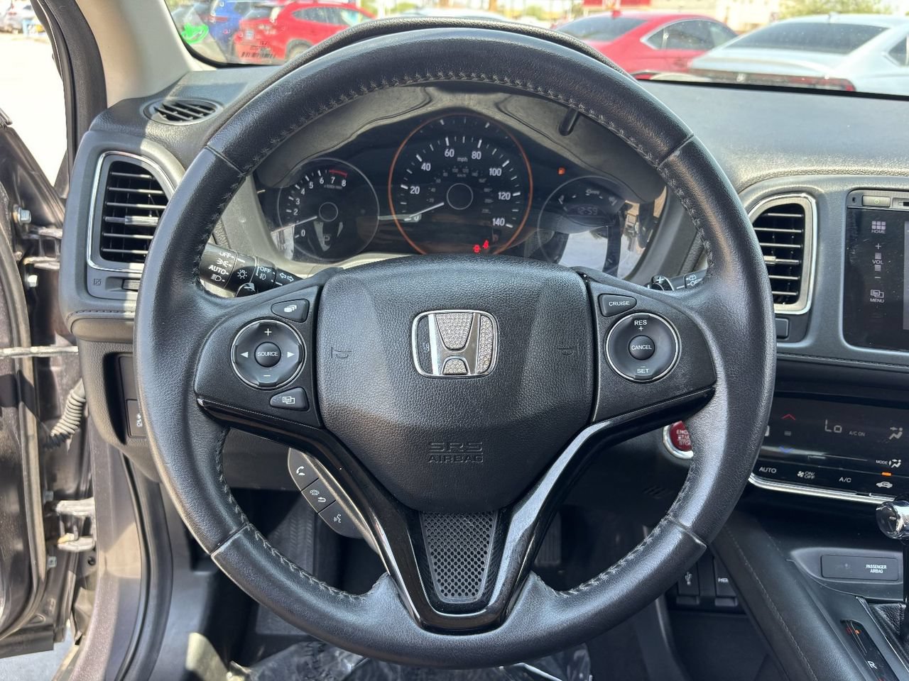 Certified 2017 Honda HR-V EX-L image 26