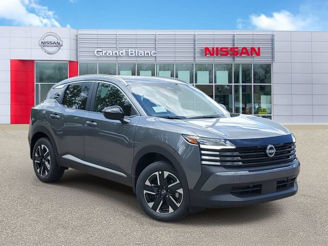 New 2026 Nissan Kicks SV w/ SV Premium Package