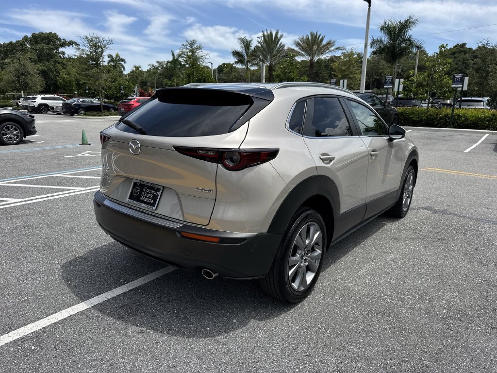 Certified 2024 MAZDA CX-30 AWD 2.5 S w/ Preferred Package image 3