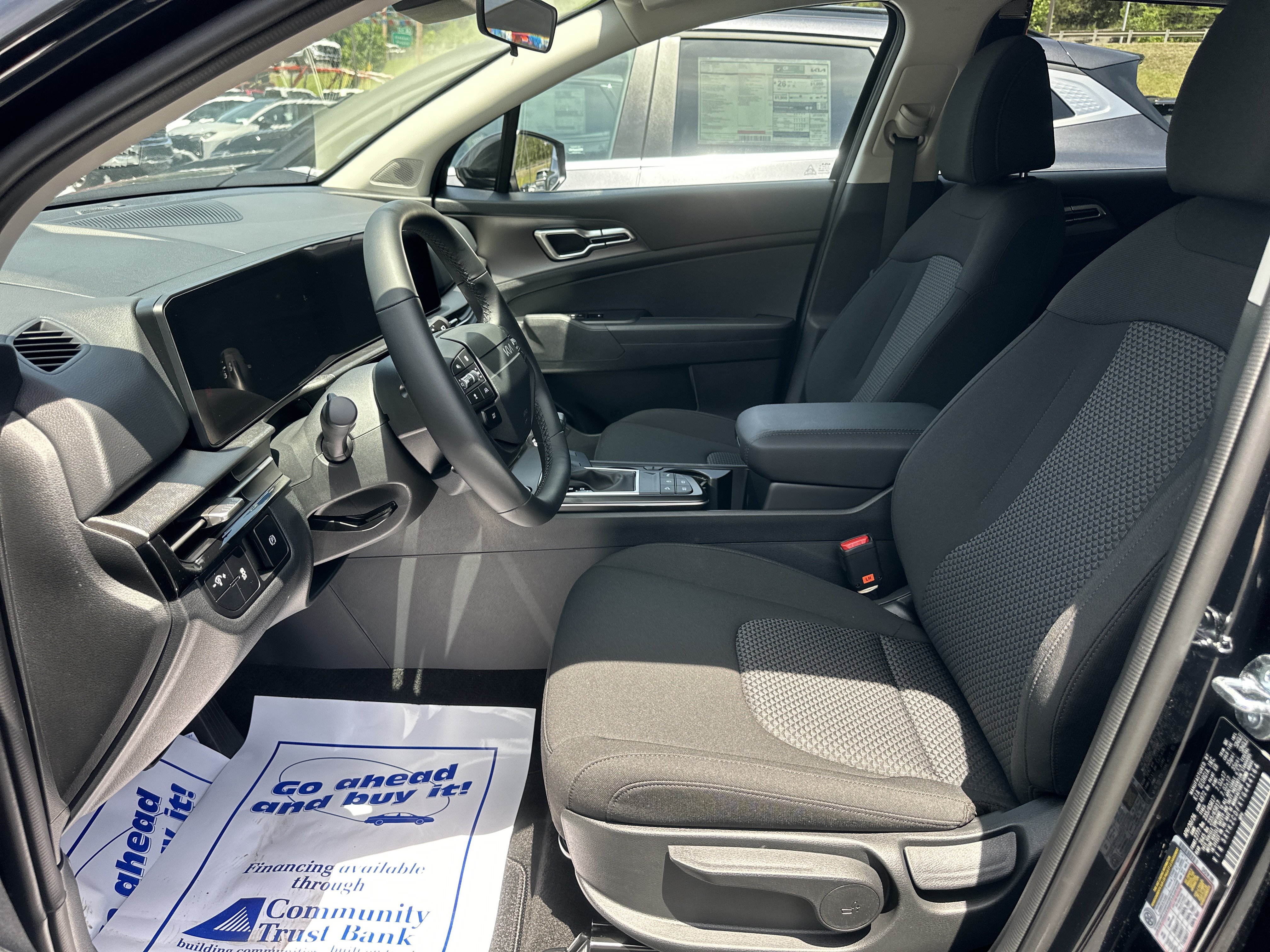 New 2026 Kia Sportage LX AWD/4WD image 20
