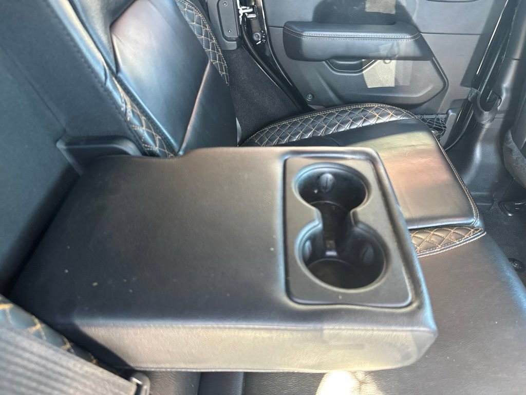 Used 2021 Jeep Wrangler Unlimited Sahara AWD/4WD image 65