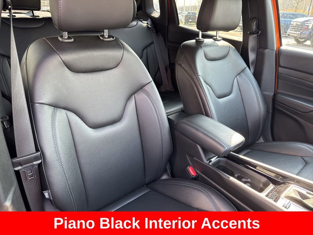 Used 2026 Jeep Compass Limited AWD/4WD image 25