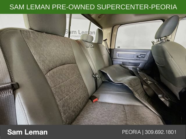 Used 2018 RAM 1500 Big Horn AWD/4WD image 25