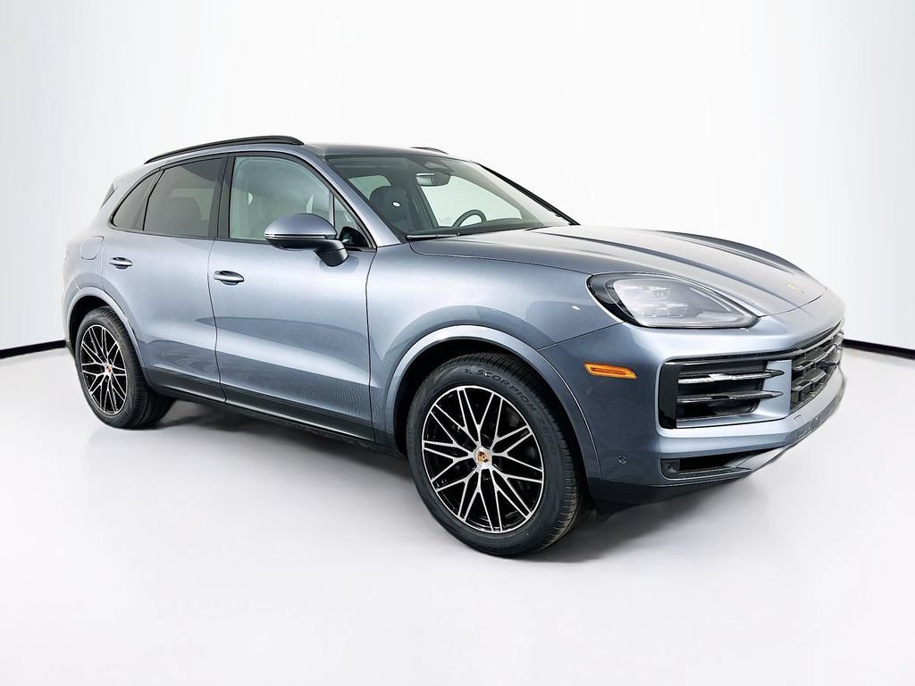 New 2026 Porsche Cayenne AWD/4WD image 7