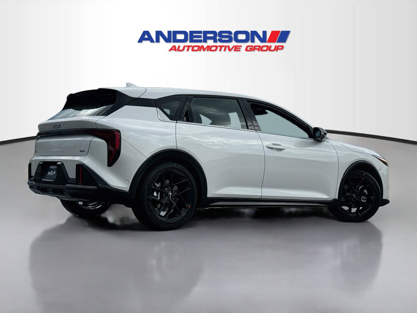 New 2026 Kia K4 GT-Line Turbo FWD image 2