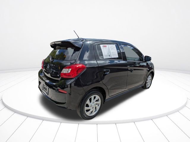 Used 2020 Mitsubishi Mirage SE image 4