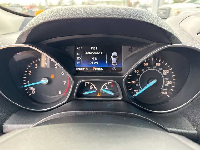 Used 2018 Ford Escape SEL image 24
