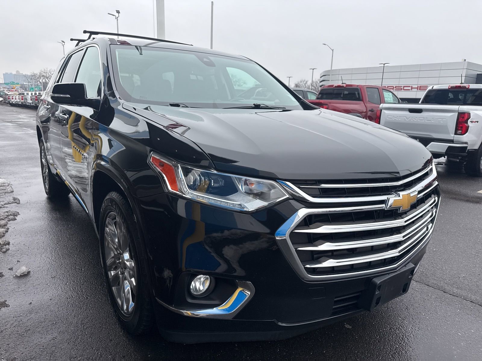 Used 2019 Chevrolet Traverse High Country image 4