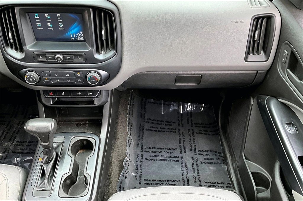 Used 2018 Chevrolet Colorado W/T w/ WT Convenience Package image 25