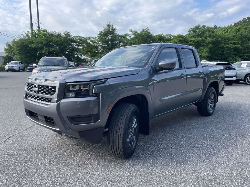 New 2026 Nissan Frontier SV w/ Tow Package AWD/4WD image 5