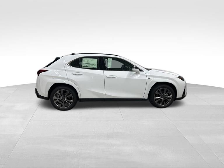 New 2026 Lexus UX 300h AWD image 9