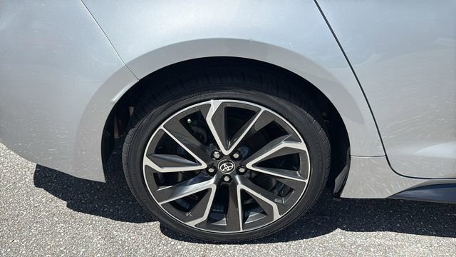 Certified 2022 Toyota Corolla SE FWD image 12