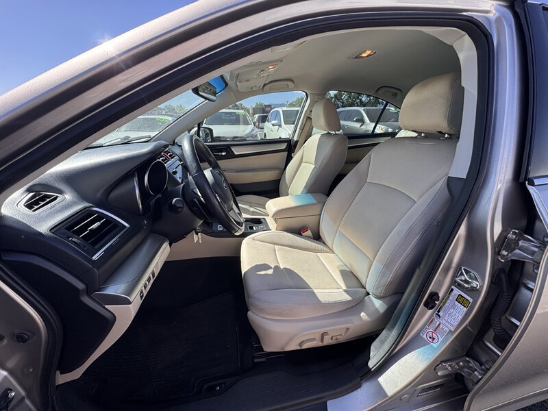 Used 2017 Subaru Legacy 2.5i Premium AWD/4WD image 12