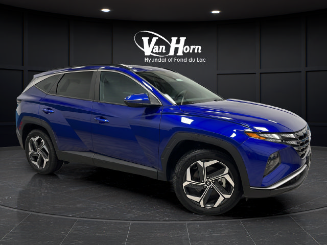Used 2024 Hyundai Tucson SEL w/ Convenience Package AWD/4WD image 1