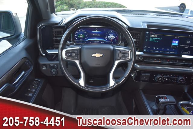 Used 2023 Chevrolet Silverado 1500 LT w/ All Star Edition Plus AWD/4WD image 27