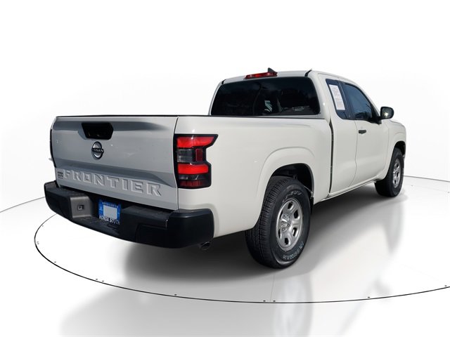 Used 2022 Nissan Frontier S image 6