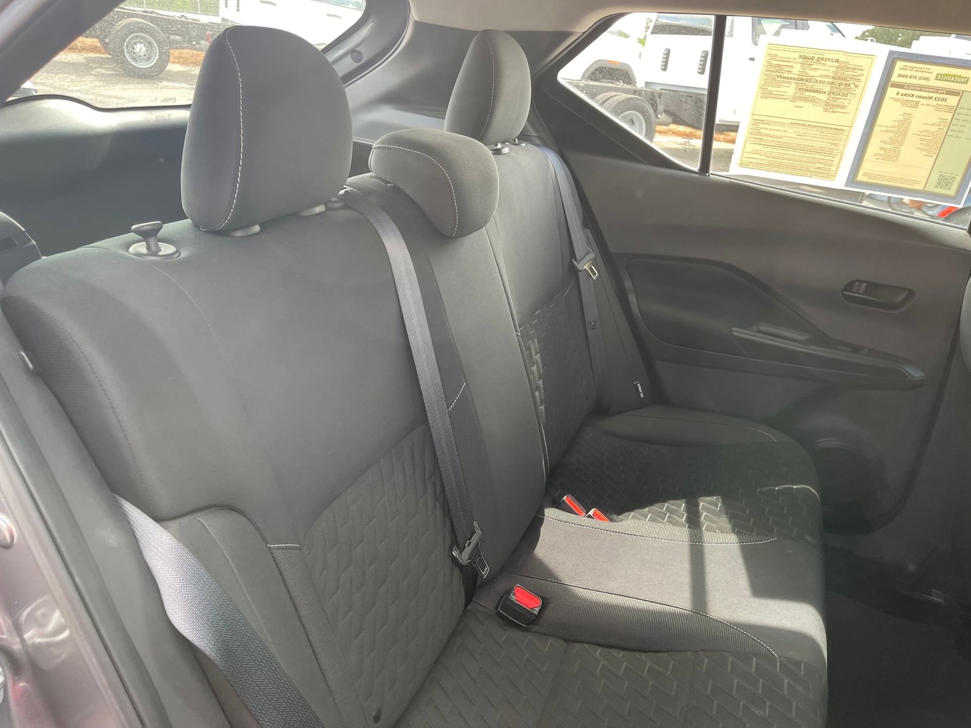 Used 2022 Nissan Kicks S FWD image 25