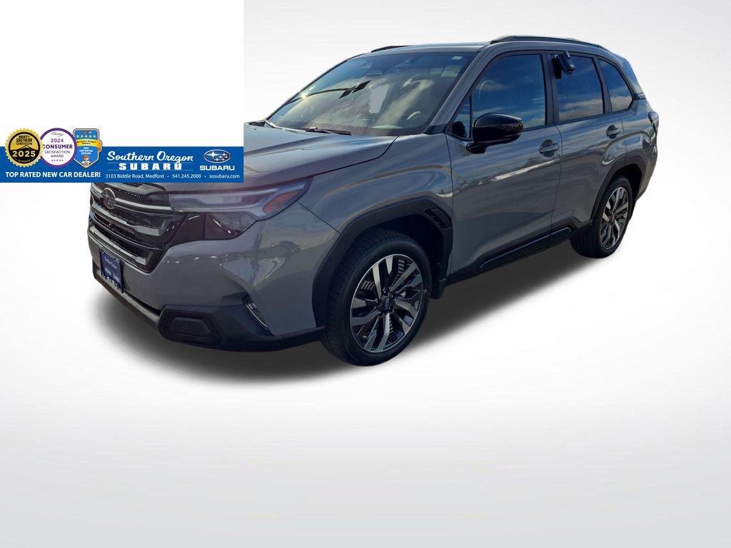 New 2026 Subaru Forester Touring w/ Touring Package image 3